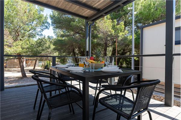 House K1, for 6 persons