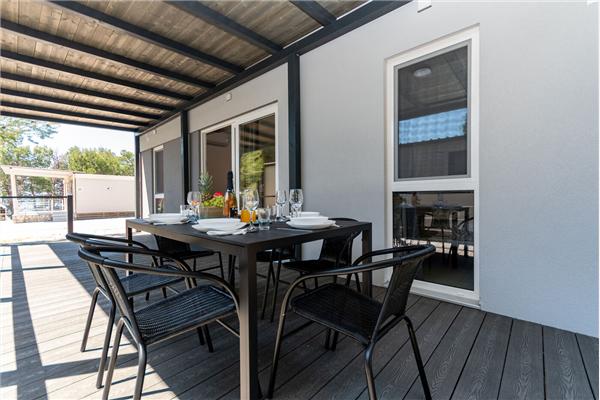 House K1, for 6 persons