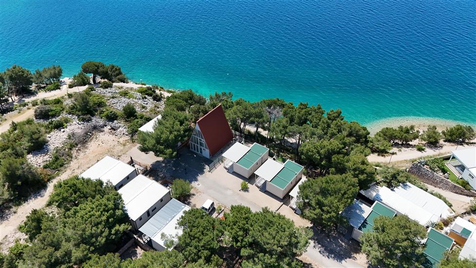 Mobile home Oaza Mira Camping 920