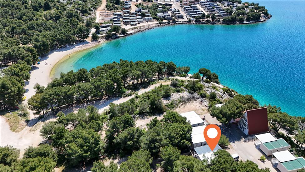 Mobile home Oaza Mira Camping 920