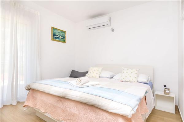 Apartman A1, na 2 osebe