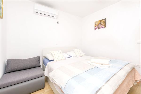 Apartman A1, na 2 osebe