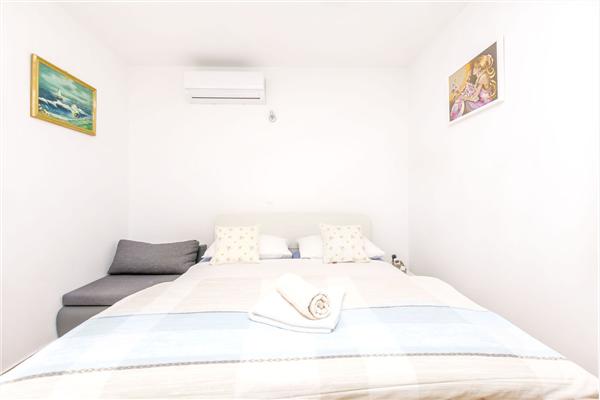 Apartman A1, na 2 osebe