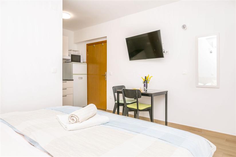 Apartman A1, na 2 osebe