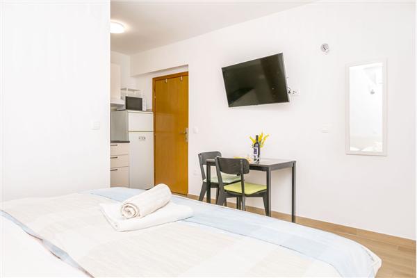 Apartman A1, na 2 osebe