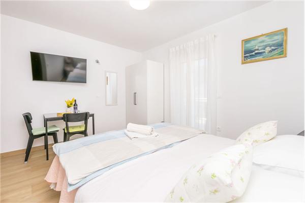Apartman A1, na 2 osebe