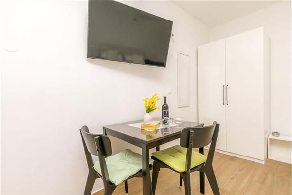 Apartman A1, na 2 osebe