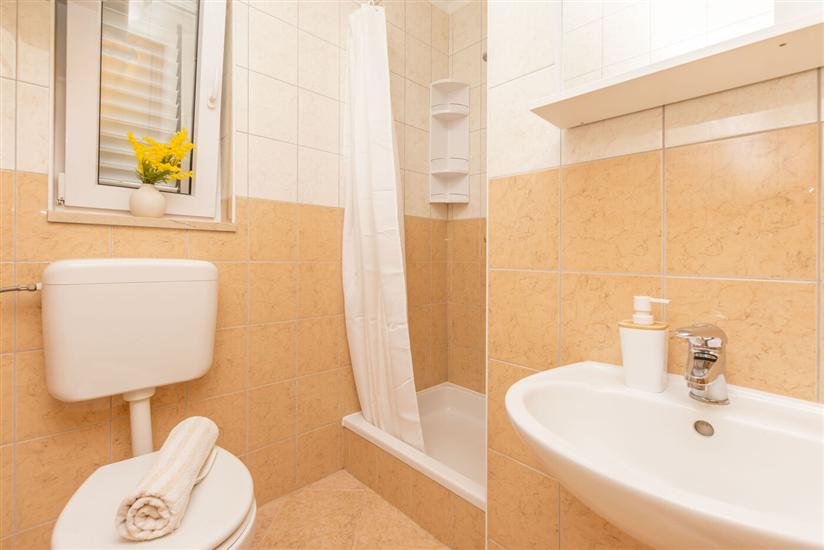 Apartman A1, na 2 osebe