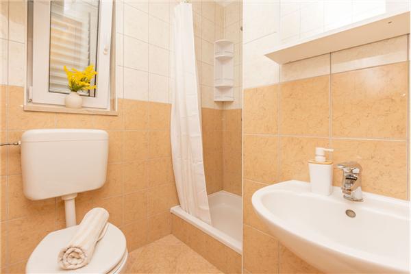 Apartman A1, na 2 osebe