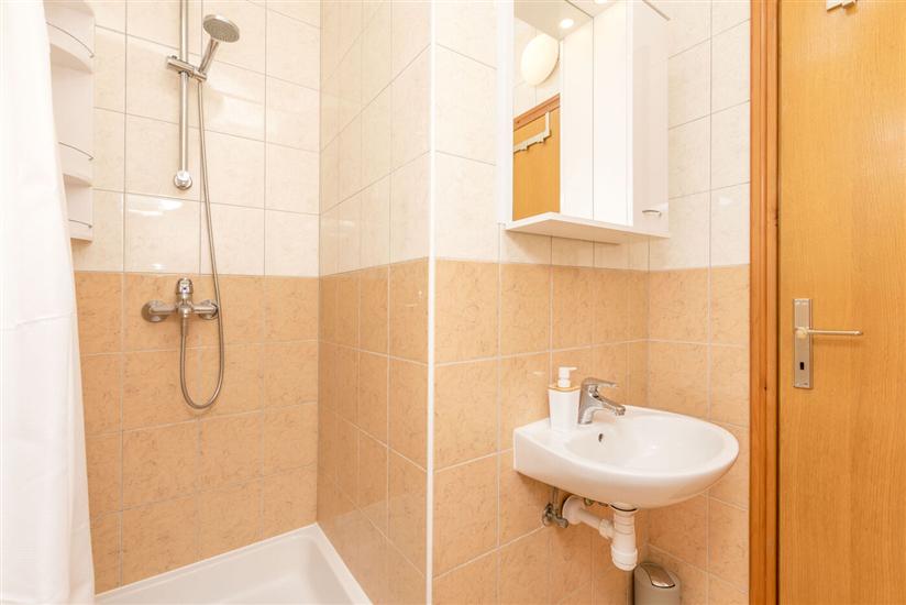 Apartman A1, na 2 osebe