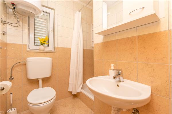 Apartman A1, na 2 osebe