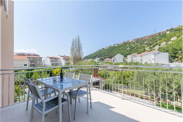 Apartman A1, na 2 osebe