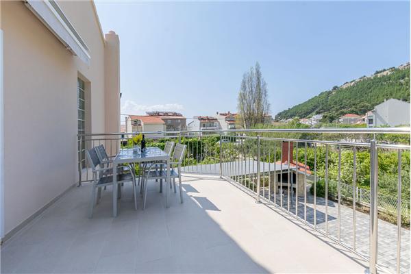 Apartman A1, na 2 osebe