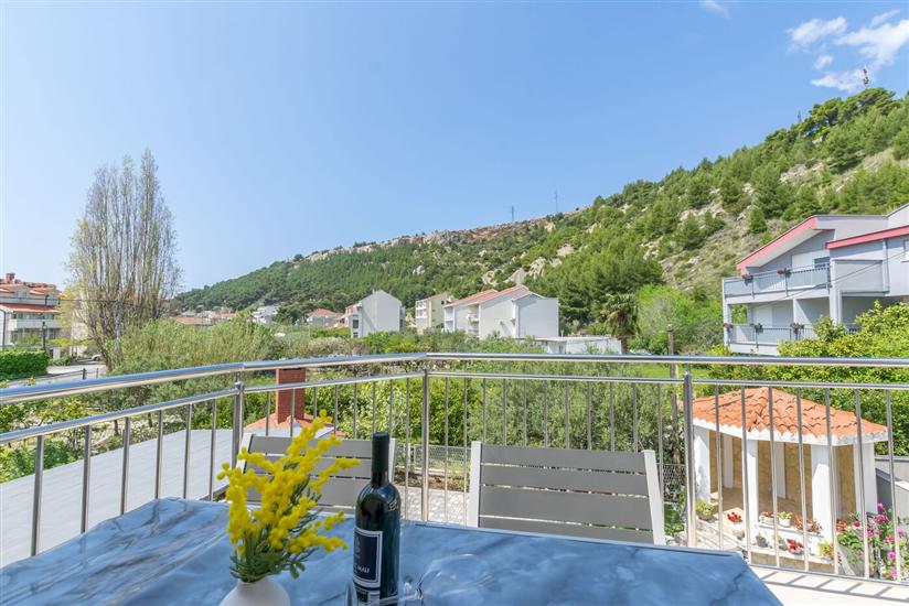 Apartman A1, na 2 osebe