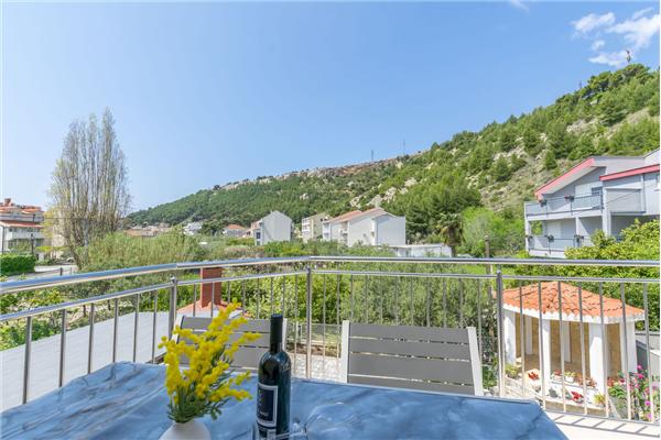 Apartman A1, na 2 osebe