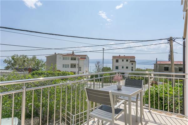 Apartman A2, na 2 osebe