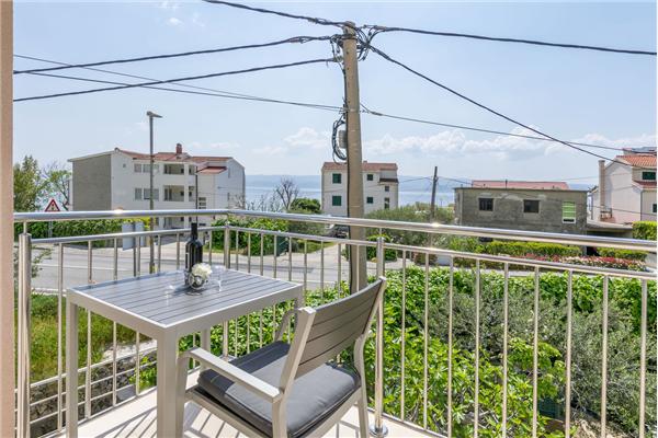 Apartman A3, na 3 osebe