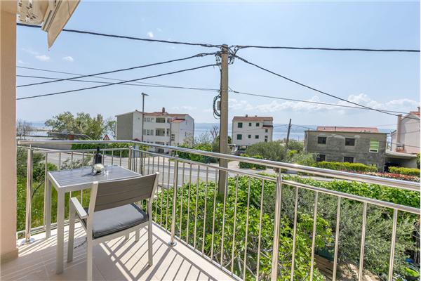 Apartman A3, na 3 osebe