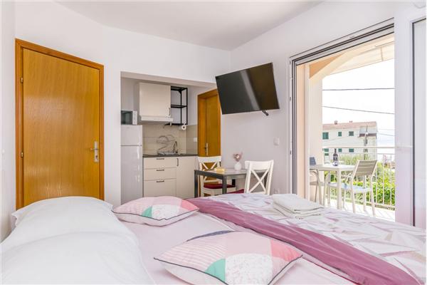 Apartman A4, na 2 osebe
