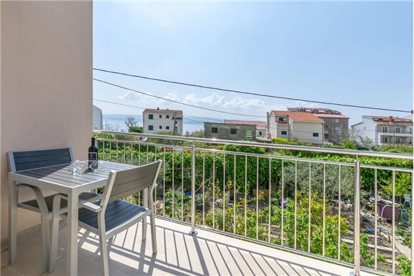 Apartman A4, na 2 osebe