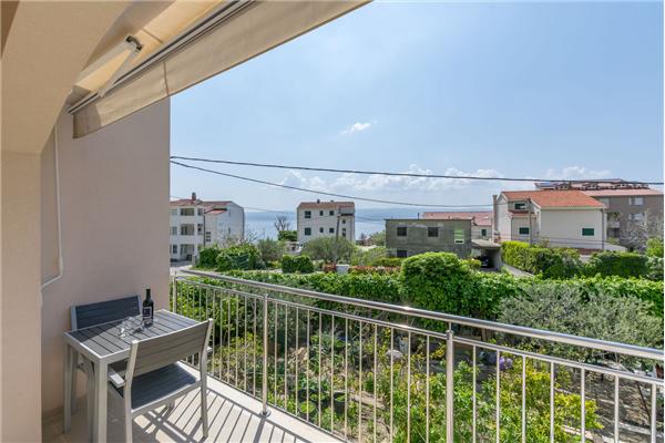 Apartman A4, na 2 osebe