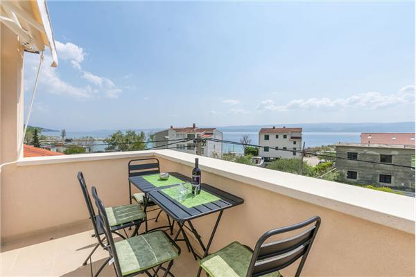 Apartman A5, na 4 osebe