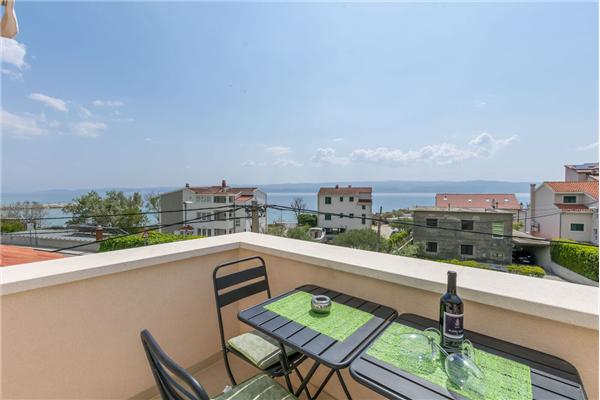 Apartman A5, na 4 osebe