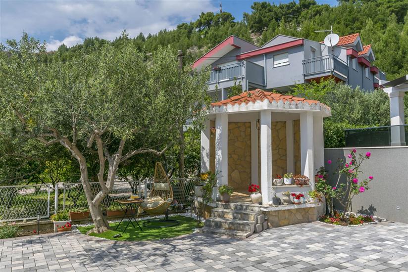 Apartmaji Mir