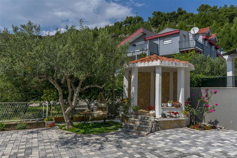 Apartmaji Mir