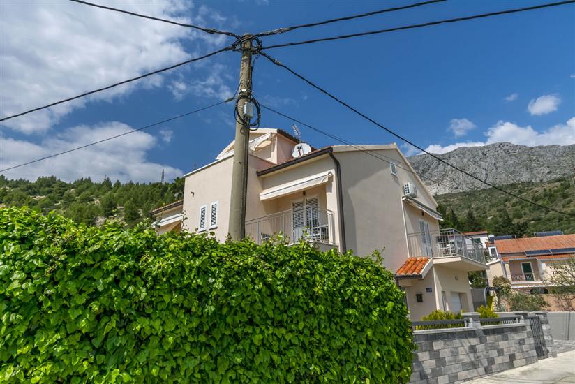 Apartmaji Mir
