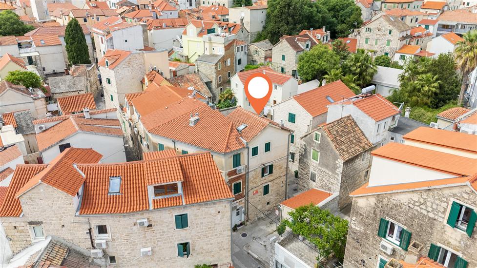Apartmaji Old Town Retreat