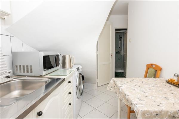 Apartman A1, na 2 osebe