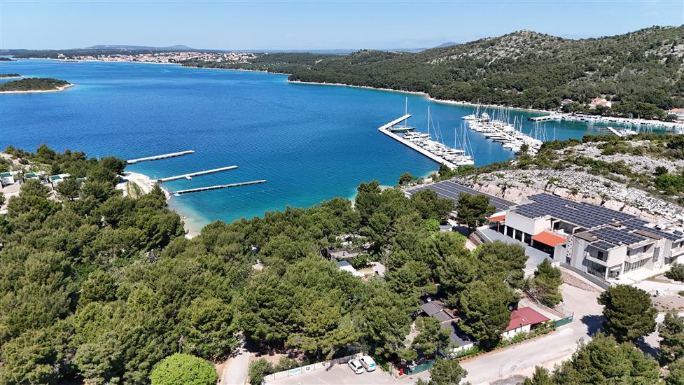 Mobile home Oaza Mira Camping 904