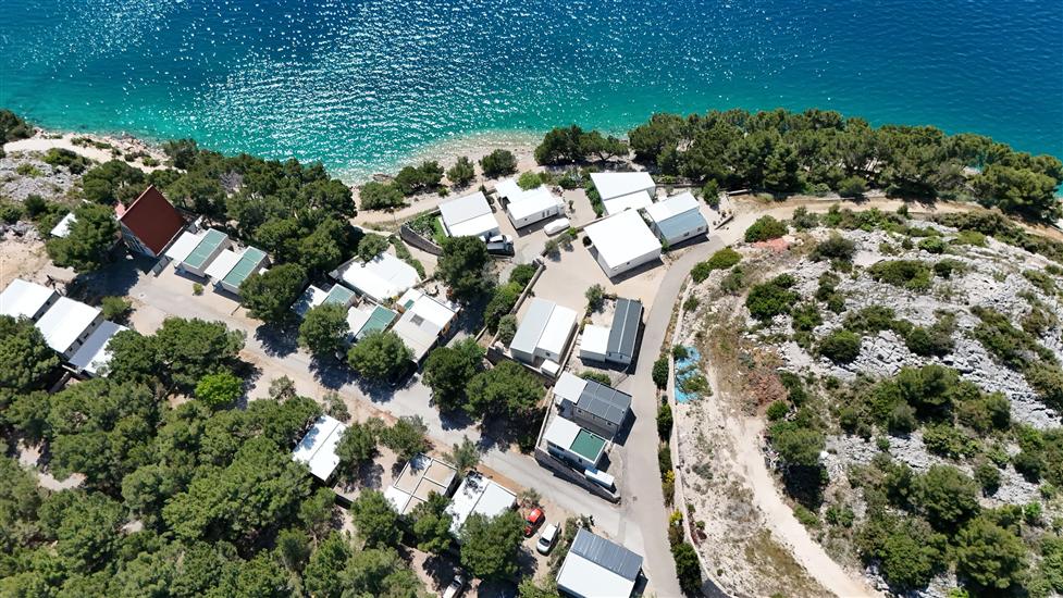 Mobile home Oaza Mira Camping 904