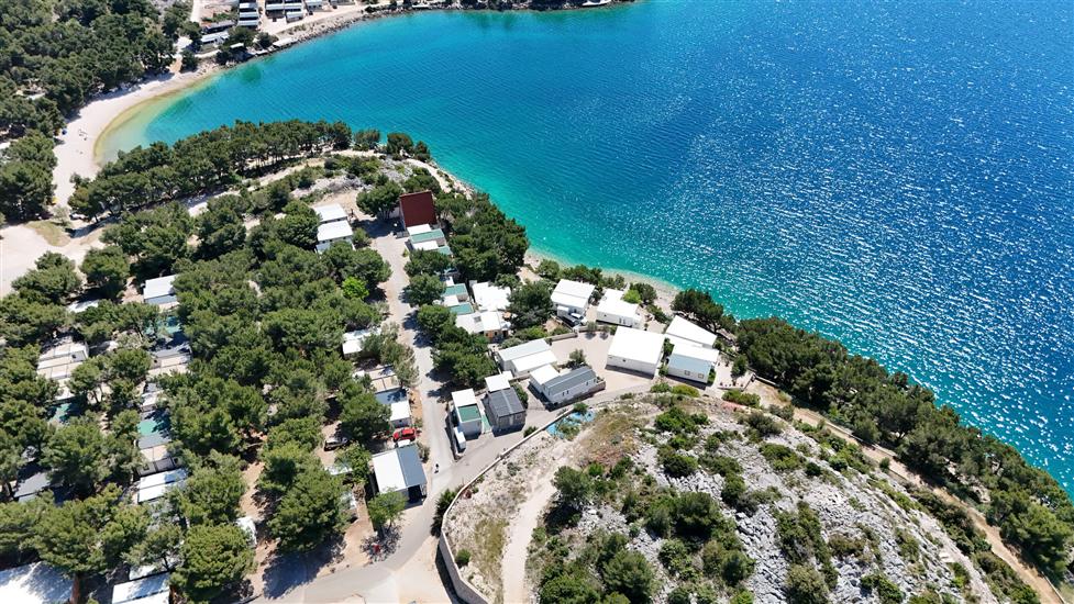 Mobile home Oaza Mira Camping 904