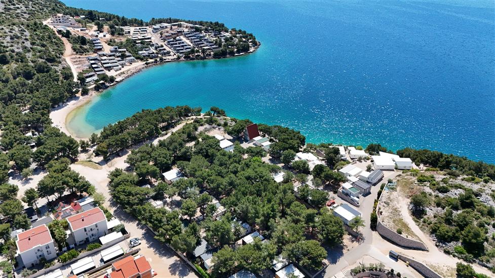 Mobile home Oaza Mira Camping 904