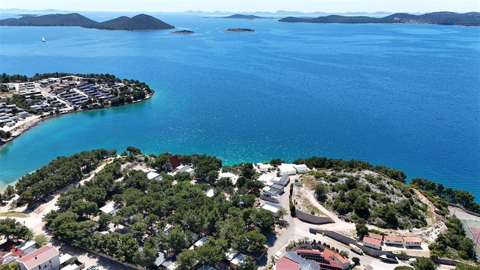 Mobile home Oaza Mira Camping 904