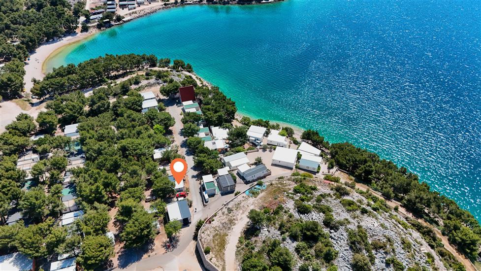 Mobile home Oaza Mira Camping 904