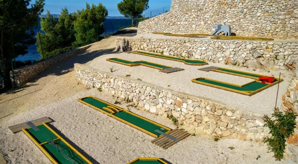 Mobile home Oaza Mira Camping 904