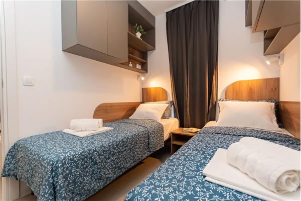 House K1, for 6 persons