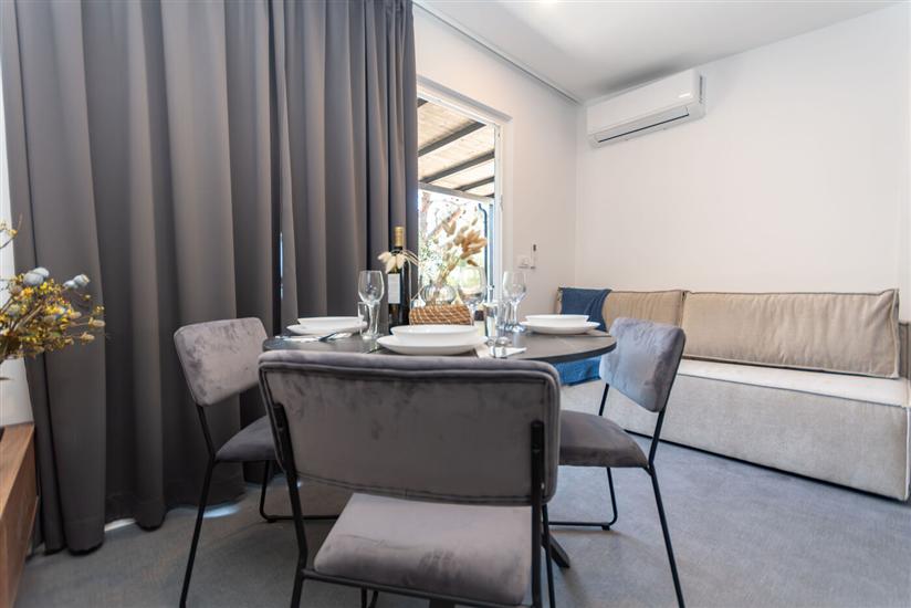 House K1, for 6 persons