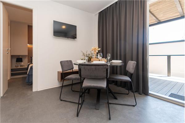 House K1, for 6 persons