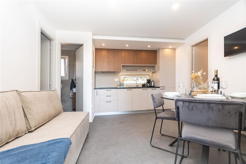 House K1, for 6 persons