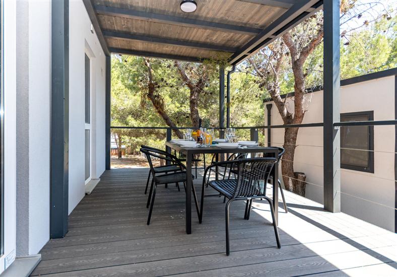 House K1, for 6 persons