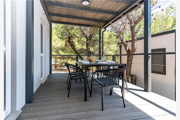 House K1, for 6 persons