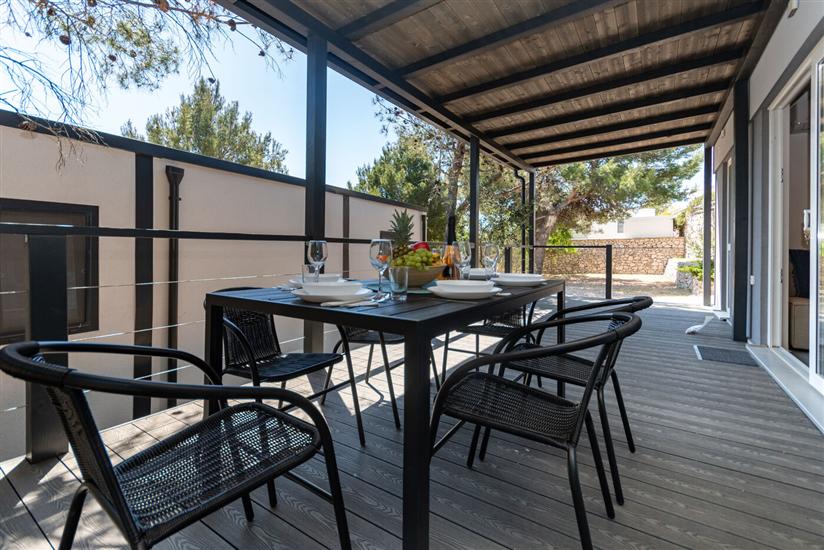 House K1, for 6 persons