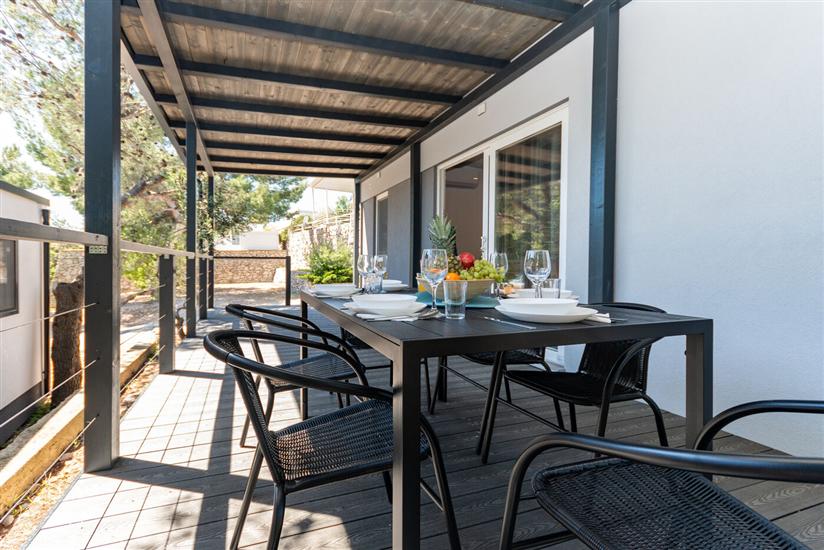 House K1, for 6 persons