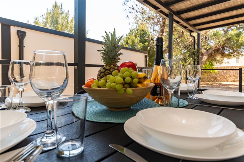 House K1, for 6 persons