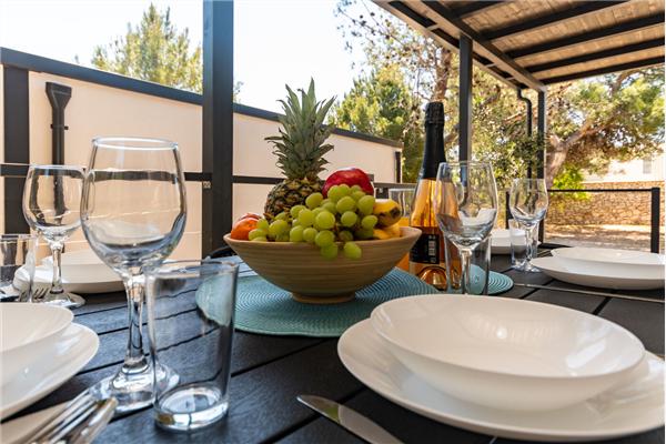 House K1, for 6 persons