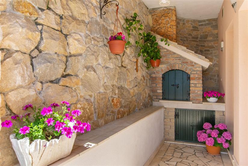 Apartman A1, na 5 osebe